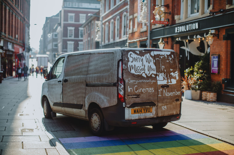 nottingham promo photography