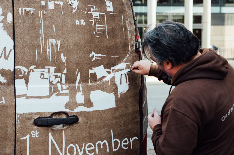 nottingham promo photograhy